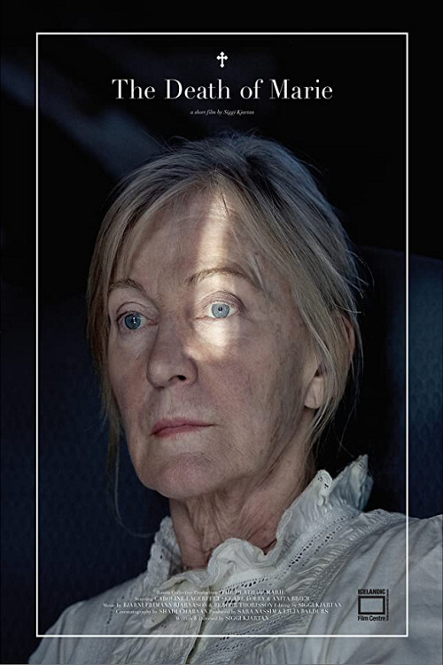 Movie poster for The Death of Marie (2020)