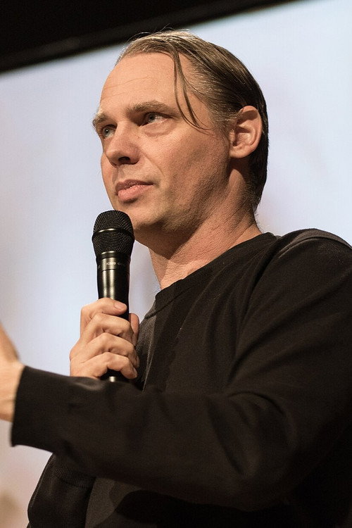 Photo of Mattias Andersson, Directing