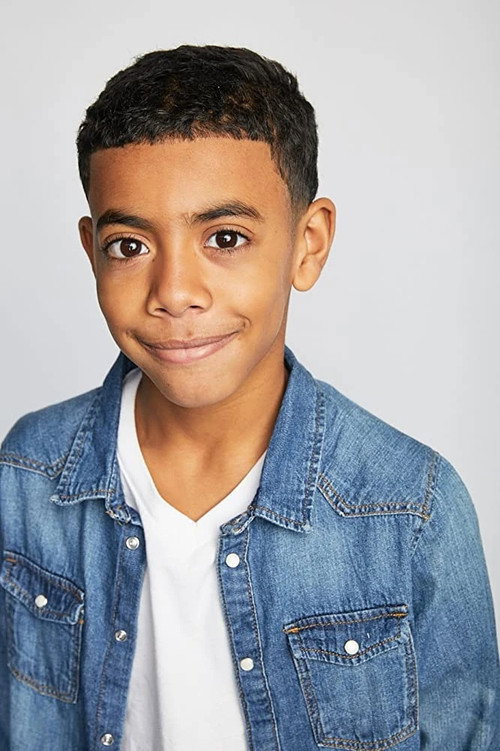 Photo of Shomoy James Mitchell, Acting