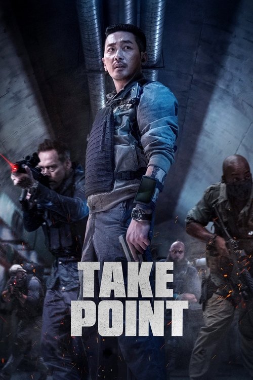 Movie poster for Take Point (2018)
