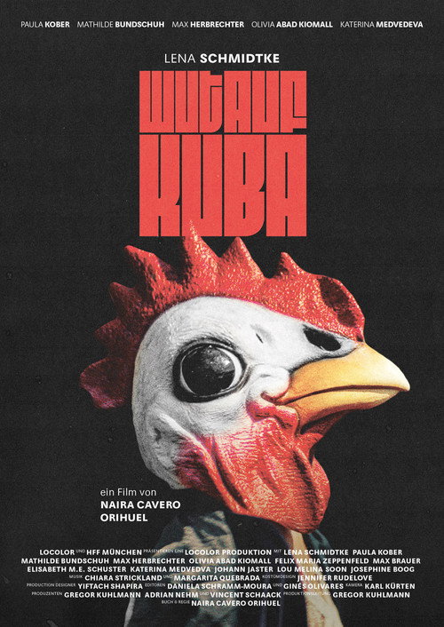 Movie poster for Why Chickens Don‘t Fly (2022)