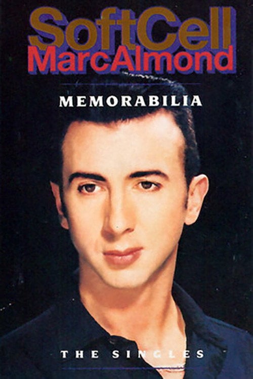 Movie poster for Memorabilia: The Video Singles (1991)