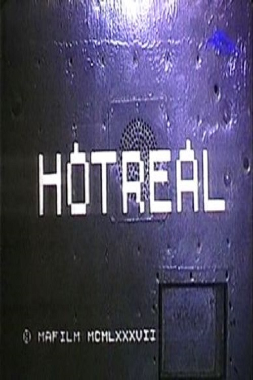 Movie poster for Hótreál (1988)