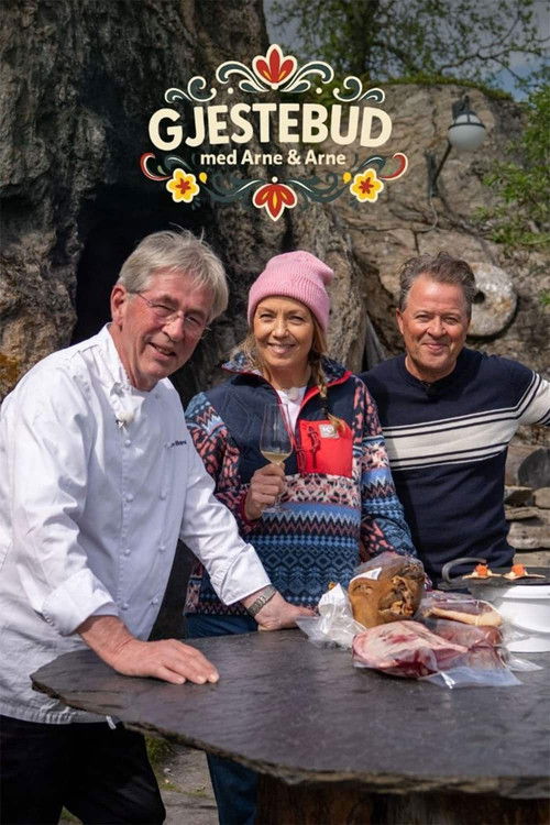 Gjestebud poster