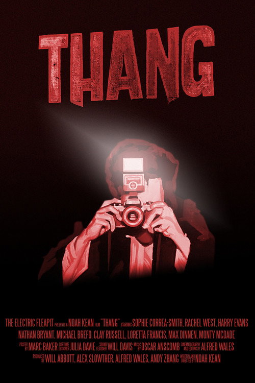 Movie poster for THANG (2026)