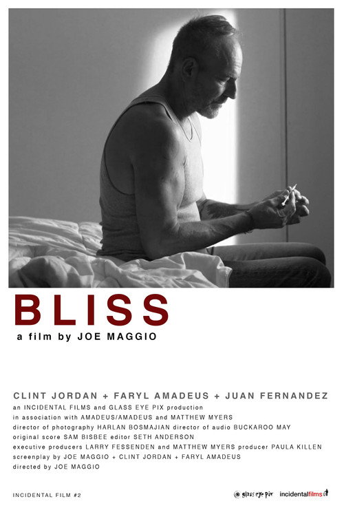 Movie poster for Bliss (2024)