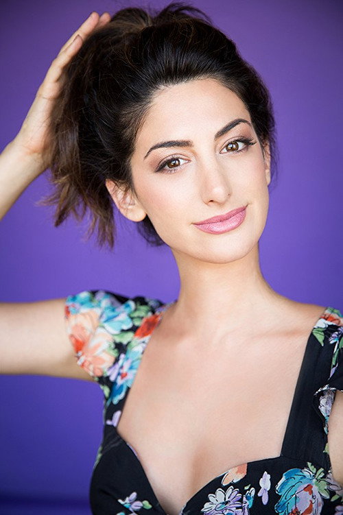 Photo of Ayden Mayeri, Acting