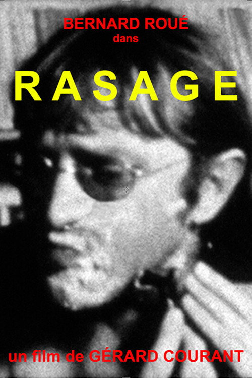 Movie poster for Rasage (1978)