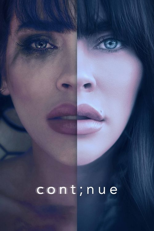 Movie poster for Continue (2024)