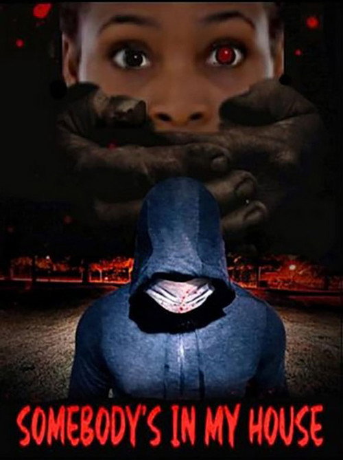 Movie poster for Somebody's in My House