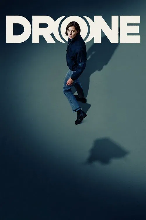 Movie poster for Drone (2024)