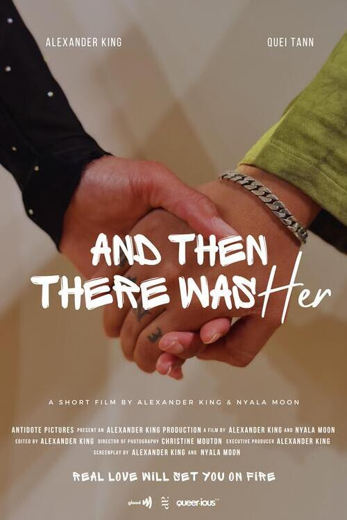 Movie poster for And Then There Was Her (2024)