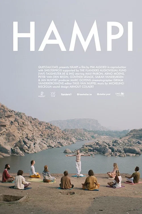 Movie poster for Hampi (2016)