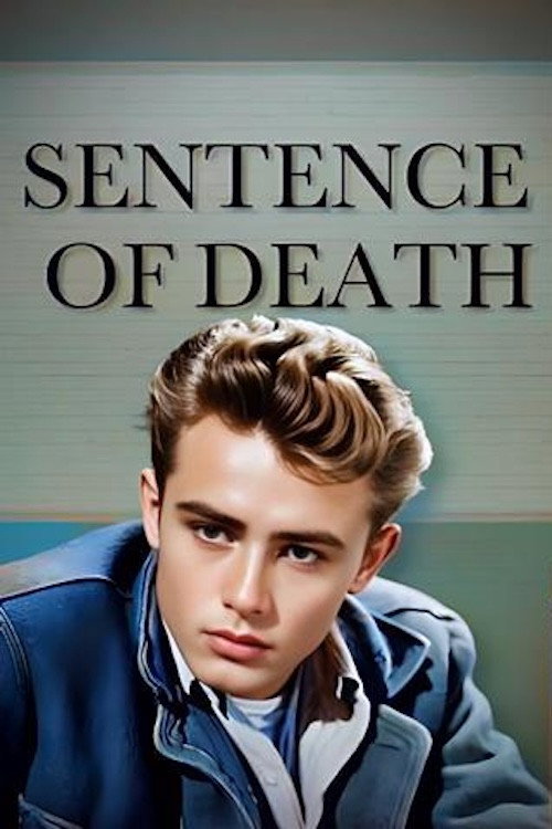 Movie poster for Sentence of Death (1953)