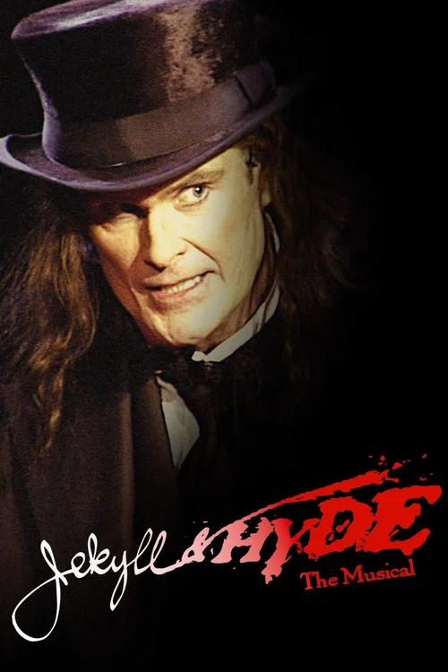 Movie poster for Jekyll & Hyde: The Musical (2001)