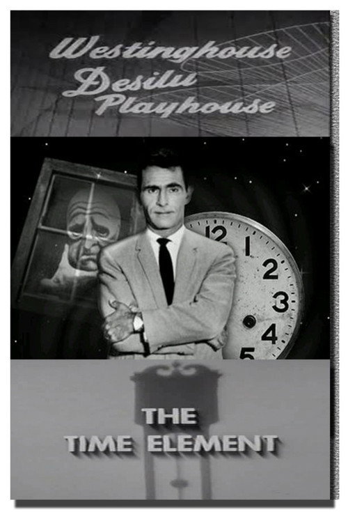 Movie poster for The Time Element