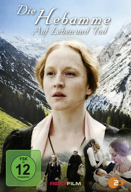 Movie poster for Die Hebamme - Auf Leben und Tod (2010)