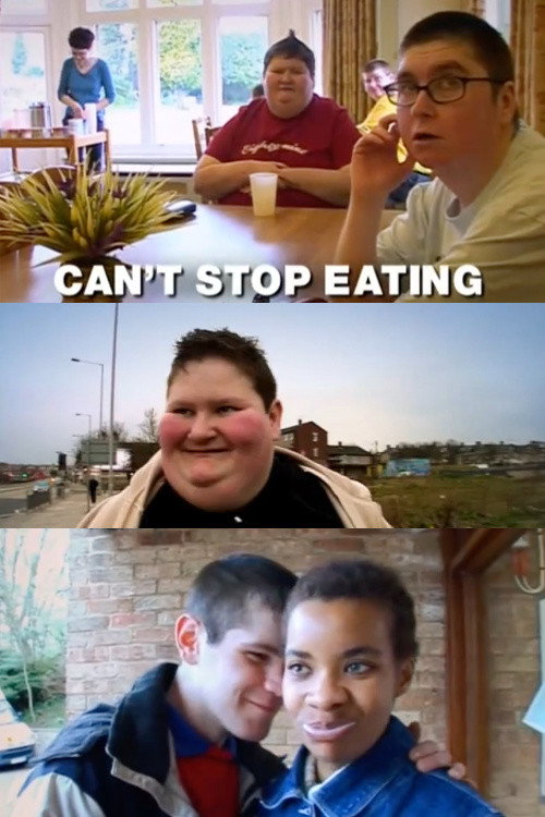 Movie poster for Can't Stop Eating (2006)