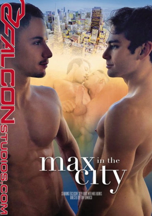 Movie poster for Max in the City (2018)