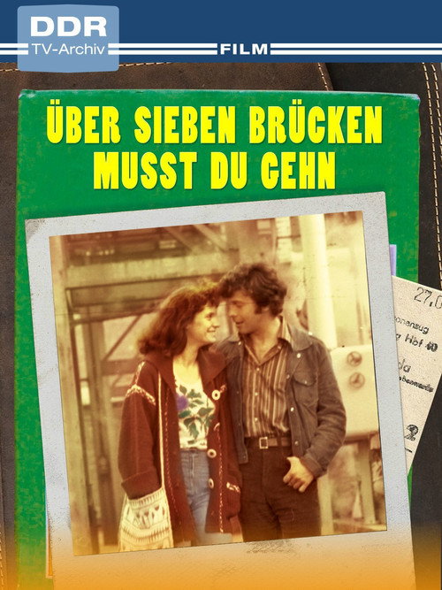 Movie poster for Über sieben Brücken mußt du gehn (1978)