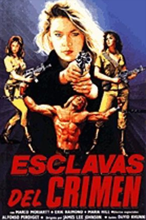 Movie poster for Slave of Crime (1987)
