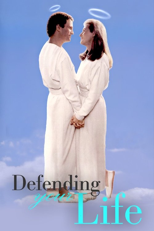 Movie poster for Defending Your Life (1991)