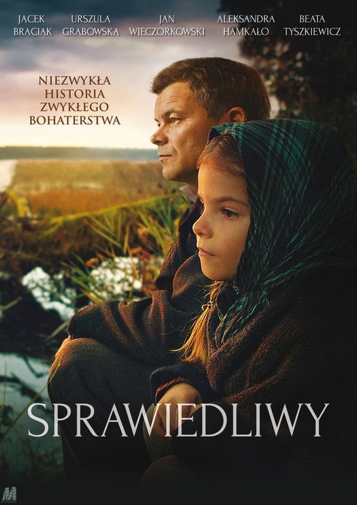 Movie poster for Sprawiedliwy (2016)