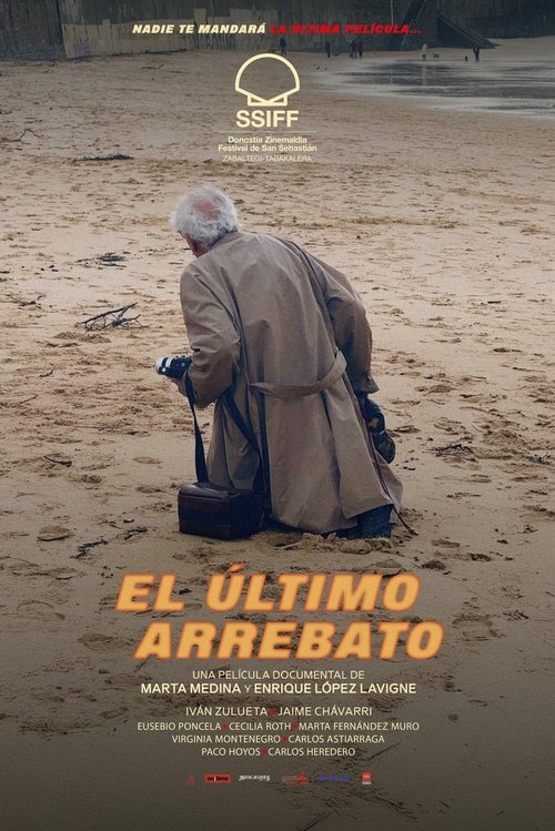 Movie poster for The Last Rapture (2025)