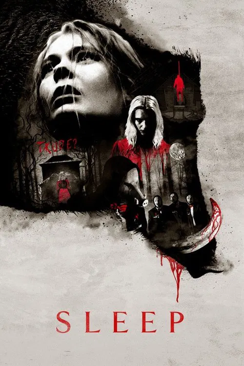 Movie poster for Sleep (2020)