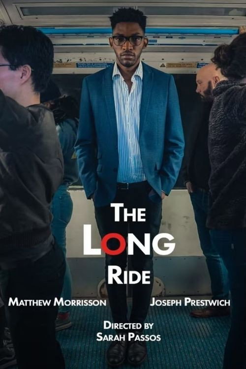 Movie poster for The Long Ride (2019)