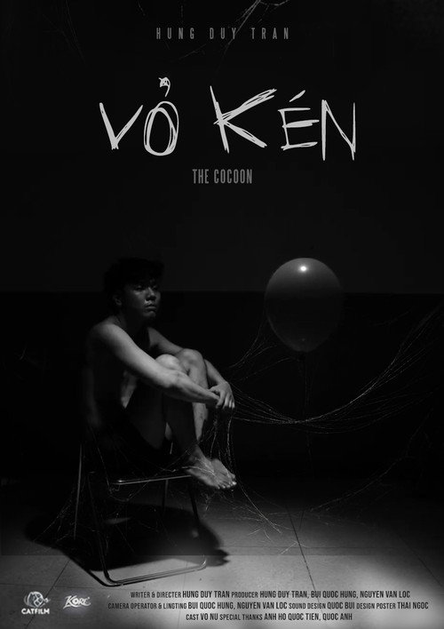 Movie poster for The Cocoon (2026)