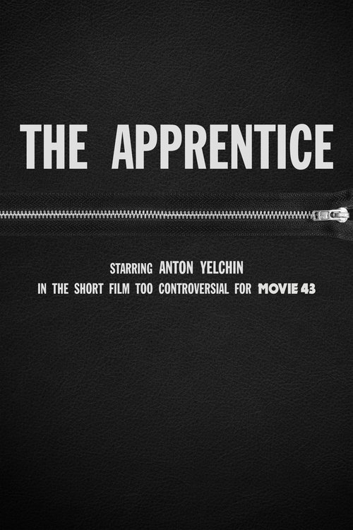 Movie poster for The Apprentice (2014)