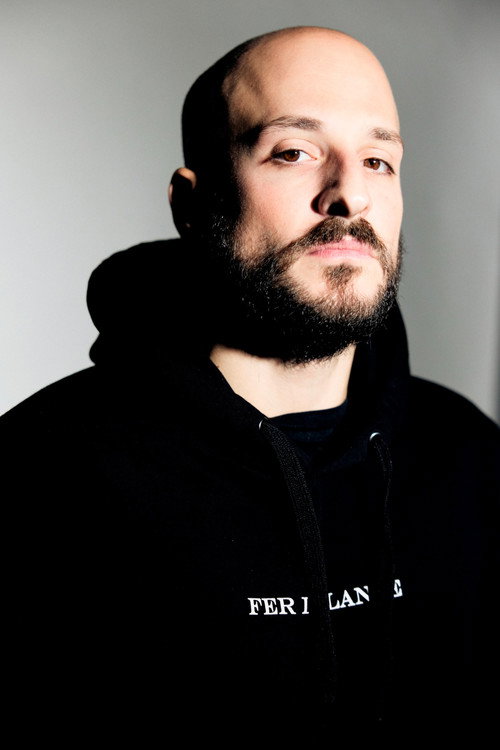 Photo of Antonis Karastergiou, Acting