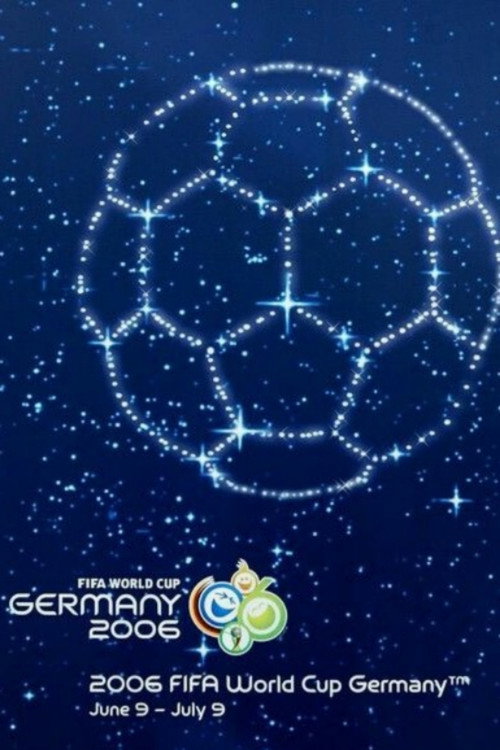 Movie poster for FIFA 2006 Germany World Cup Opening Ceremony (2006)