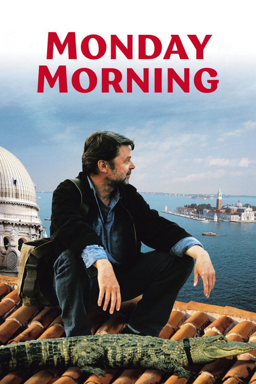 Movie poster for Monday Morning (2002)