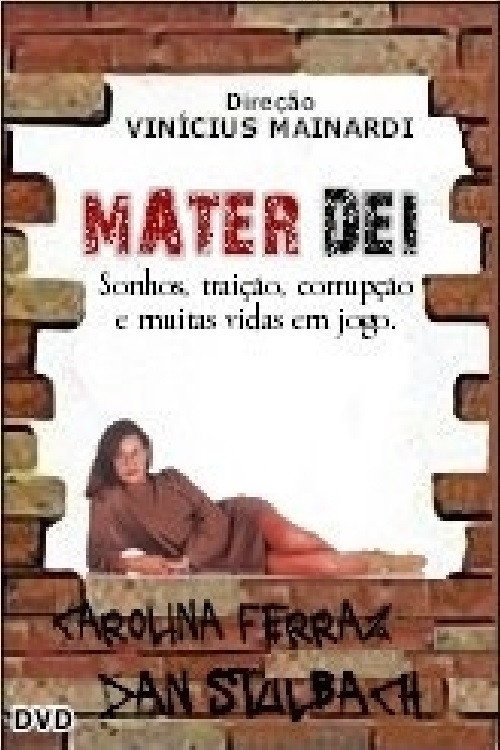 Movie poster for Mater Dei (2001)