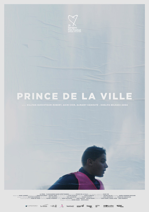 Movie poster for Prince de la Ville (2024)