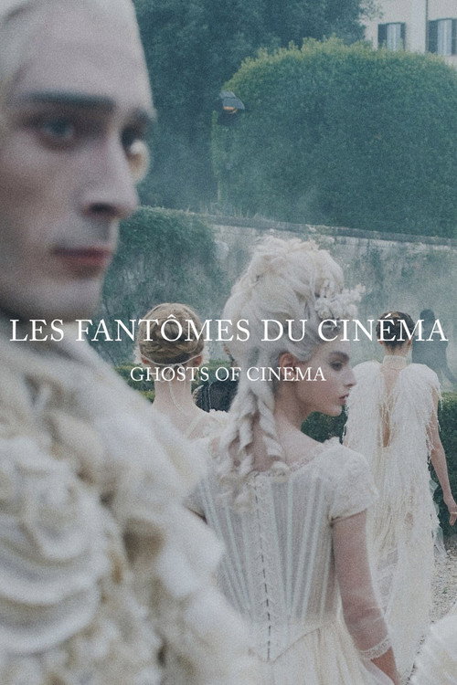 Movie poster for Les Fantômes du Cinéma (2025)