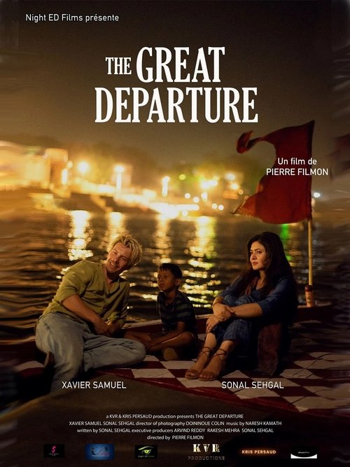 Movie poster for The Great Departure (2025)