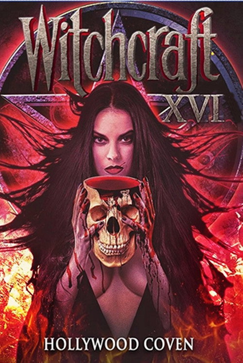 Movie poster for Witchcraft XVI: Hollywood Coven (2017)