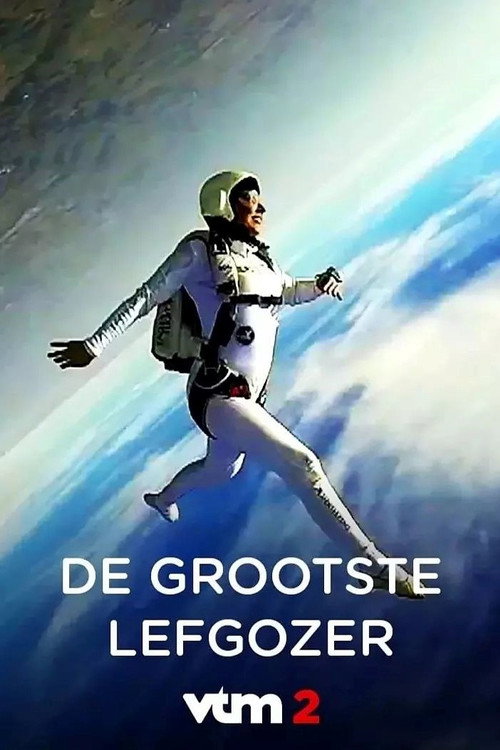 Series poster for De Grootste Lefgozer (2022)