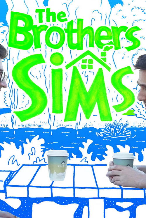Movie poster for The Brothers Sims (2019)