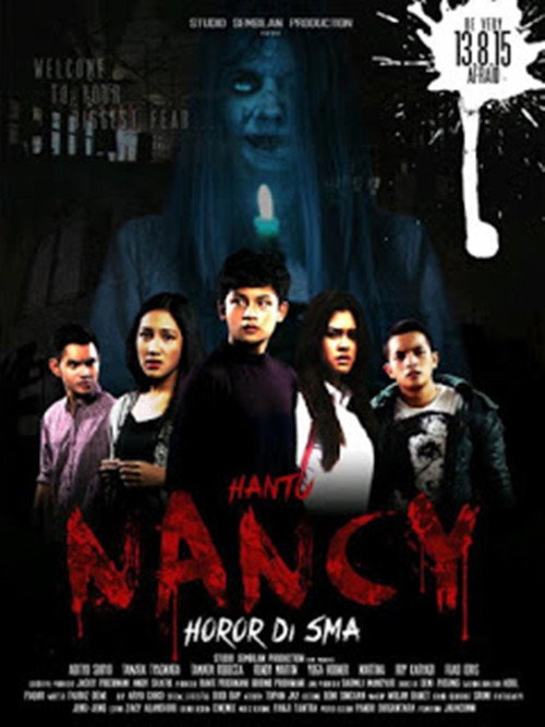 Movie poster for Hantu Nancy (2015)