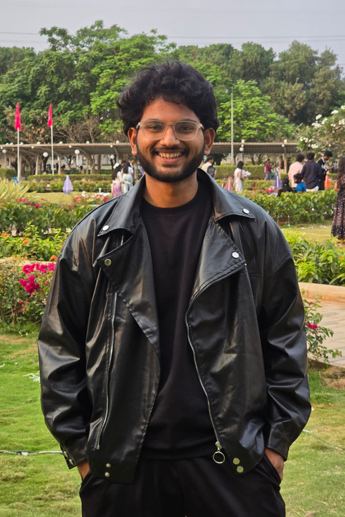 Photo of Sumanth Atluri, Acting
