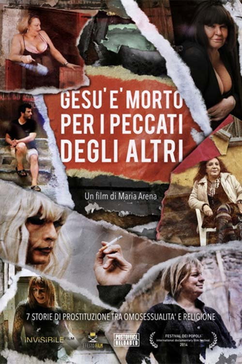 Movie poster for Jesus Died for Somebody's Sins (2014)