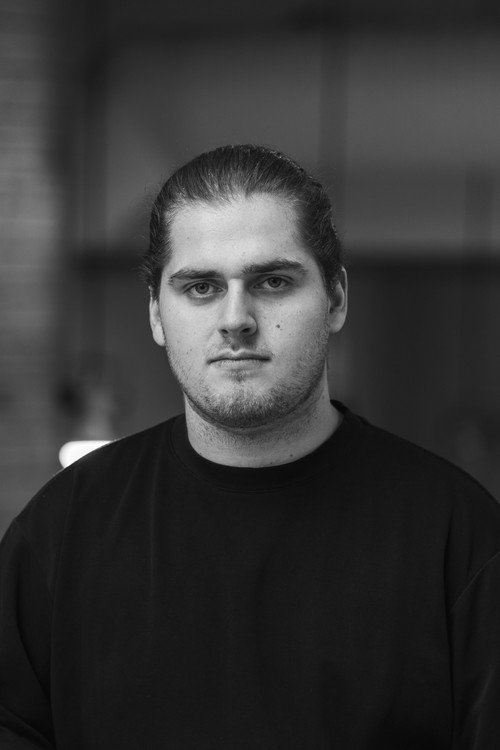 Photo of Maxence Dumouchel, Directing