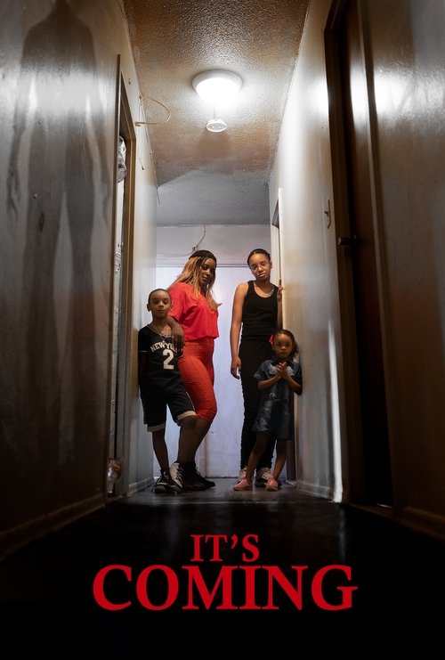 Movie poster for It's Coming (2023)