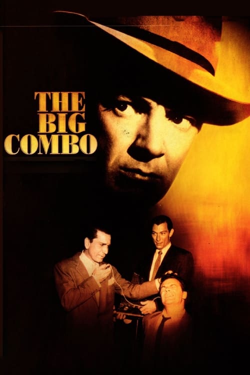 Movie poster for The Big Combo (1955)