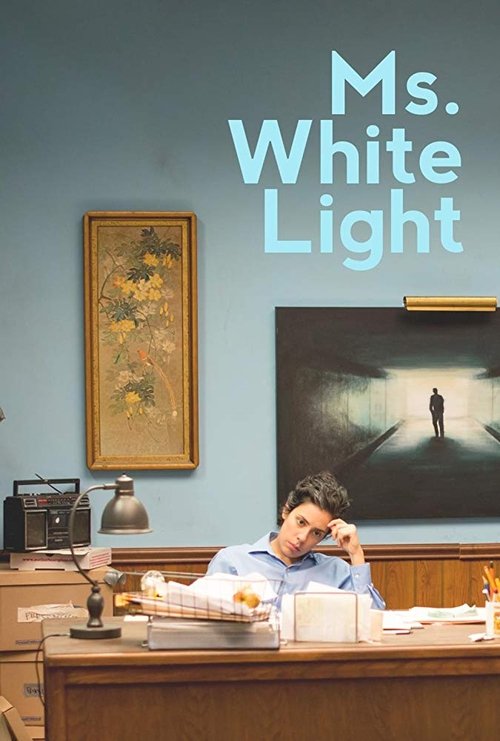 Movie poster for Ms. White Light (2019)