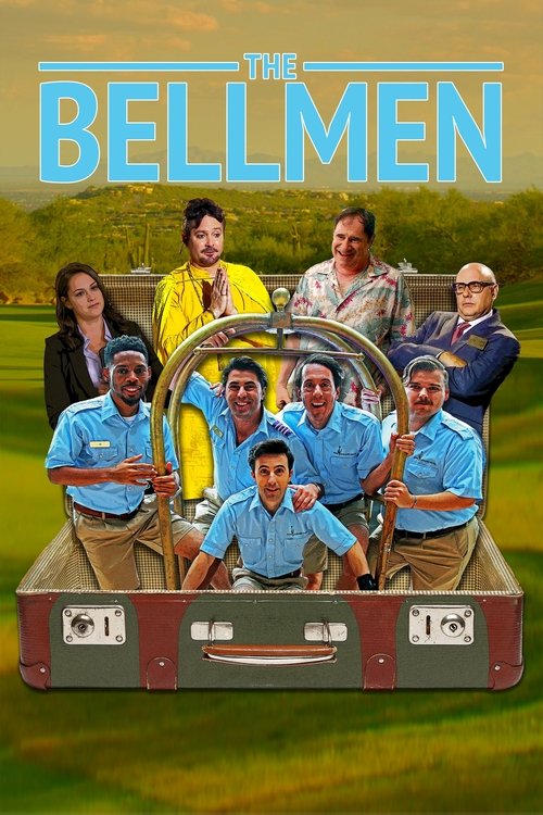 Movie poster for The Bellmen (2020)
